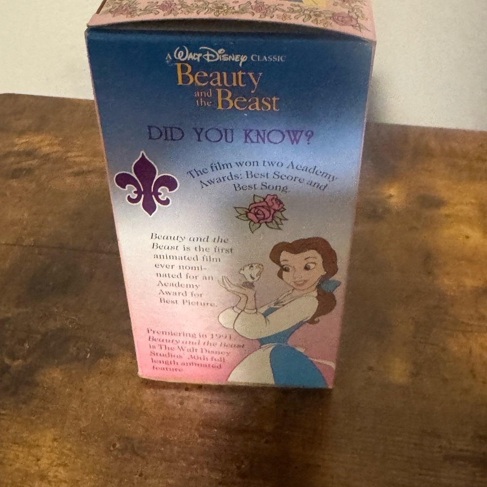 Disney Beauty and the Beast and Snow White And Seven Dwarfs Vintage Cups - Picture 2 of 6